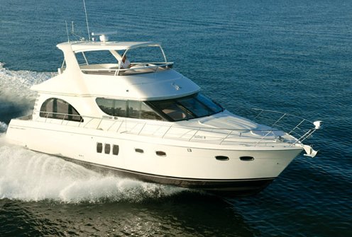 Research Carver Yachts 52