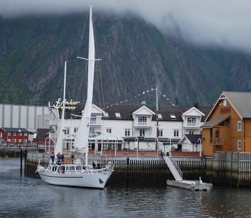 Luxury Sailing Trips - Norway