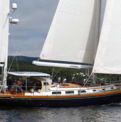 Sailing Yachts For Sale 46-60