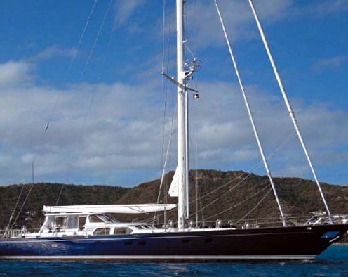 106 PJ Yacht for Sale