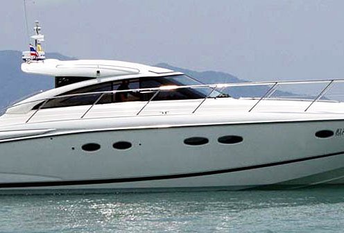 Samui Yacht Charter | Luxury