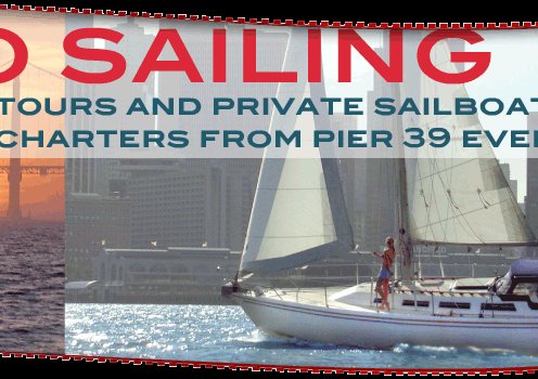 San Francisco Sailing Charters