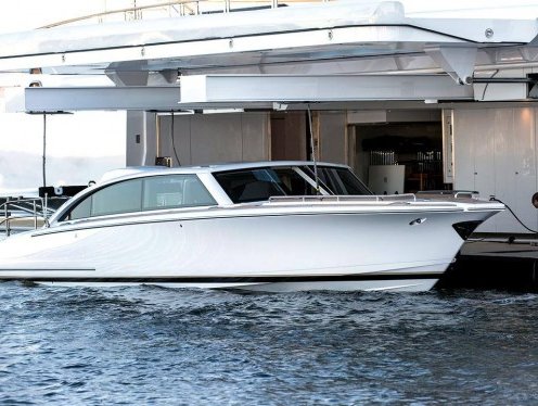 Hodgdon Yachts - Limo Tender