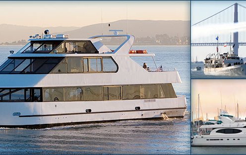 SF Bay Adventures: Motor Yacht