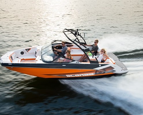 Scarab Jet Boats