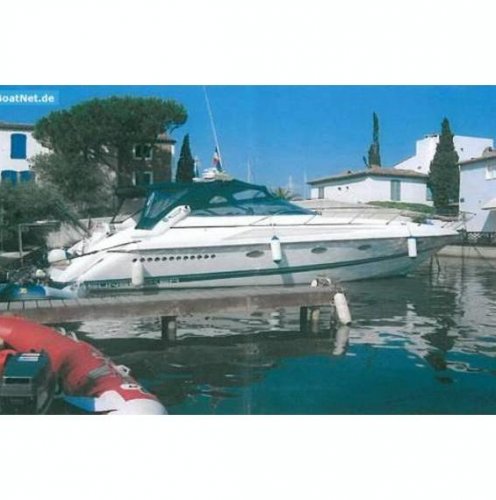 Power boat used Sunseeker (UK)