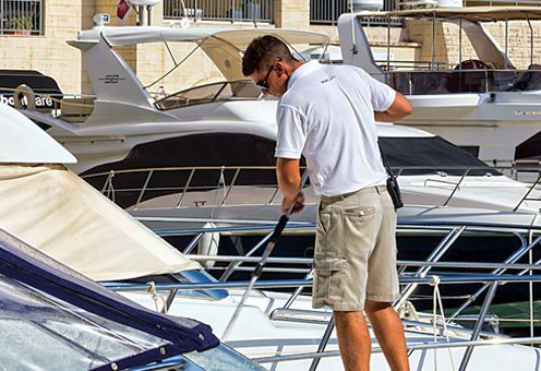 Malta Yacht Marina Services