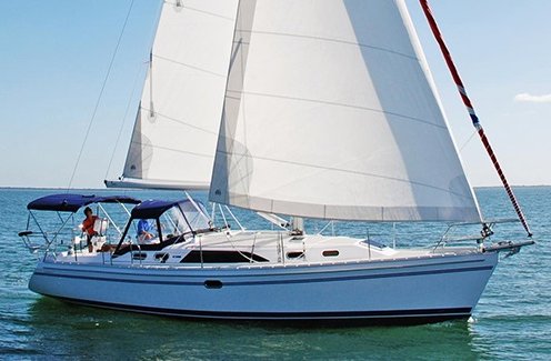 8. Catalina Yachts