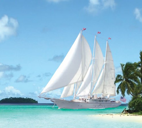 Top 10 Sailing Cruises