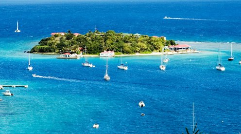 British Virgin Islands Cruises