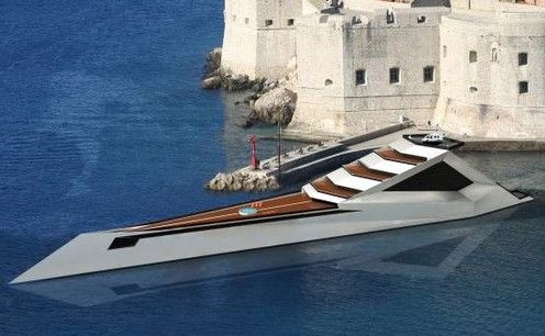 Top Concept Mega Yachts