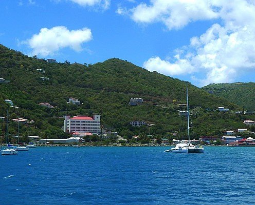 Tortola Boat Charters