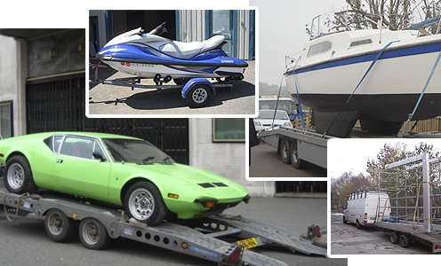 Specialist car and boat