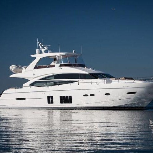 Used Princess Yachts For Sale