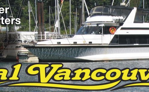 Vancouver Yacht Charters