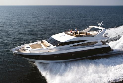 Princess 85 Motor Yacht