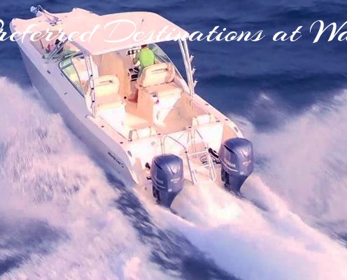 Virgin Island Charters | Blue