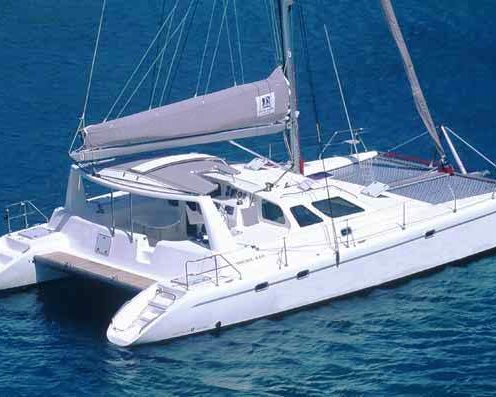 Voyage 440 Catamaran