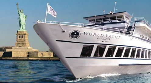 World Yacht Brunch Cruises