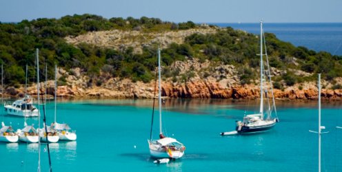 Yacht Charter Corsica