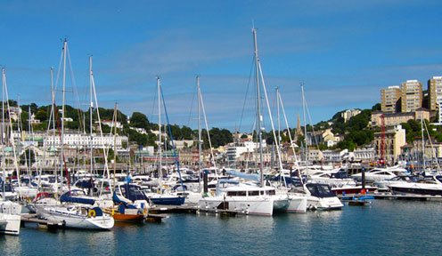 Torquay Marina