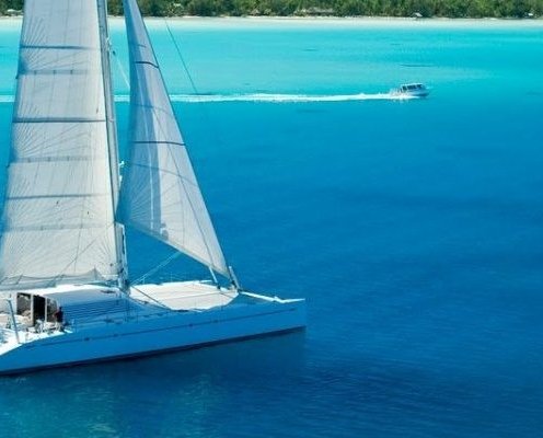 Yacht charter Martinique