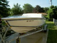 1995 Sterling Heights Michigan 24 Superboat 24