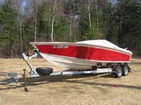 1994 Clifton Park ny 24 Superboat 24