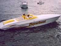 2008 freeport nyc 30 SUPERBOAT 30