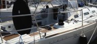 Beneteau very first 36.7 Charter Yacht
