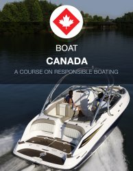 Boat Canada handbook cover