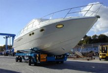 Boat Transporters, Boat Parkers