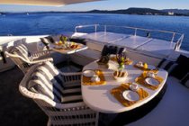 Caribbean deluxe charter getaway