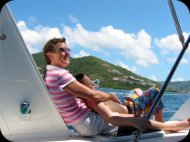 Caribbean Sailing holidays