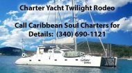 Caribbean Soul Charters