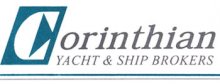 Corinthian Yacht & Ship Brokers logo