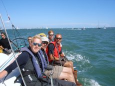 Cowes Week 2008 052