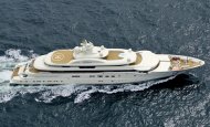 Dilbar luxury boat
