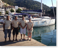 Dream Yacht Charters - Mediterranean - Turkey