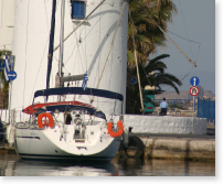 Dream Yacht Charters - Mediterranean - Greece Inset