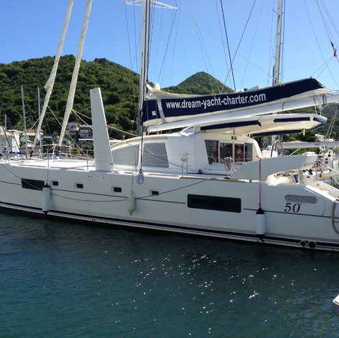 dream yacht charter bvi base