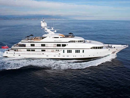 yacht charters los angeles