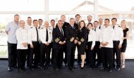 Fantasea Yachts staff