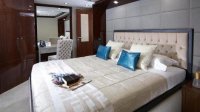 Fendi inside from the Princess 32M