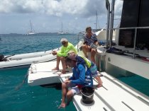 Fishing BVI Charter Vacation