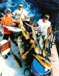 Florida Fishing Package