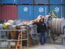 freighter ship vacation cross the ocean on cargo watercraft