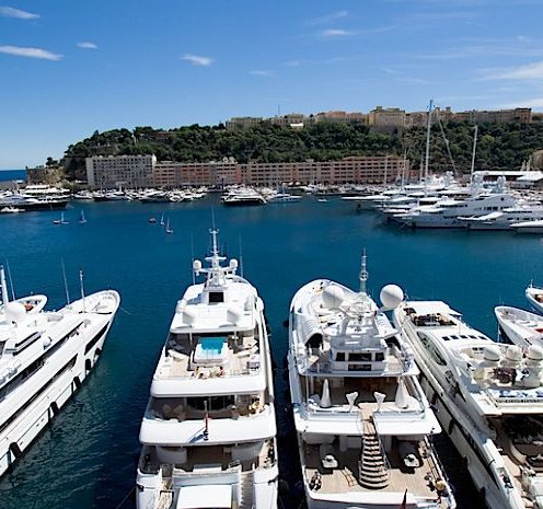private yacht charter french riviera