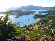 Harbour Hill - Antigua - Oliver's journeys