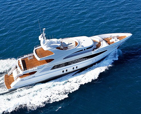 luxury yachts for sale in australia